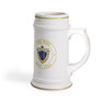 Printify Chi Phi Ceramic Collectors Stein Tankard 