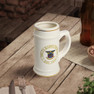 Printify Delta Kappa Epsilon Ceramic Collectors Stein Tankard 