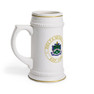Printify Delta Sigma Phi Ceramic Collectors Stein Tankard