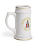Printify Kappa Alpha Psi Ceramic Collectors Stein Tankard 