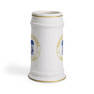 Printify Phi Beta Sigma Ceramic Collectors Stein Tankard