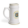 Printify Omega Psi Phi Ceramic Collectors Stein Tankard