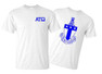Greekgear Alpha Tau Omega World Famous Crest Tee 