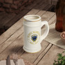 Kappa Kappa Psi Ceramic Collectors Stein Tankard