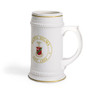 Kappa Sigma Ceramic Collectors Stein Tankard