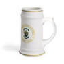 Printify Lambda Chi Alpha Ceramic Collectors Stein Tankard