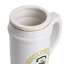 Printify Lambda Chi Alpha Ceramic Collectors Stein Tankard 
