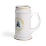 Printify Phi Kappa Sigma Ceramic Collectors Stein Tankard
