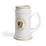 Printify Phi Kappa Theta Ceramic Collectors Stein Tankard 