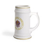 Printify Sigma Alpha Epsilon Ceramic Collectors Stein Tankard 
