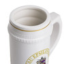 Printify Tau Epsilon Phi Ceramic Collectors Stein Tankard