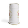 Theta Chi Ceramic Collectors Stein Tankard