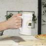 Printify Phi Lambda Chi Ceramic Collectors Stein Tankard 