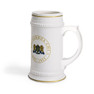 Printify Phi Lambda Chi Ceramic Collectors Stein Tankard 