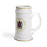 Printify Pi Lambda Phi Ceramic Collectors Stein Tankard