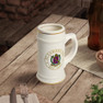 Printify Pi Lambda Phi Ceramic Collectors Stein Tankard