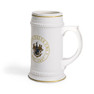 Theta Delta Chi Ceramic Collectors Stein Tankard