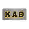 Kappa Alpha Theta License Covers