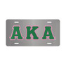 Printify ALPHA KAPPA ALPHA LICENSE COVERS 