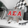 Alpha Sigma Alpha License Covers