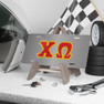 CHI OMEGA LICENSE COVERS