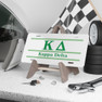 Printify KAPPA DELTA LETTERED LINES LICENSE COVERS - Custom 