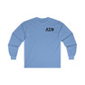 Alpha Sigma Phi World Famous Crest Long Sleeve T-Shirt