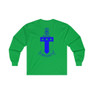 Alpha Tau Omega World Famous Crest Long Sleeve T-Shirt