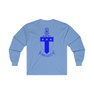 Alpha Tau Omega World Famous Crest Long Sleeve T-Shirt