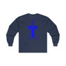 Alpha Tau Omega World Famous Crest Long Sleeve T-Shirt