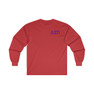 Delta Sigma Pi World Famous Crest Long Sleeve T-Shirt