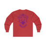 Delta Sigma Pi World Famous Crest Long Sleeve T-Shirt