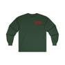 Kappa Psi World Famous Crest Long Sleeve T-Shirt
