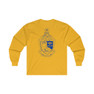 Alpha Kappa Psi World Famous Crest Long Sleeve T-Shirt