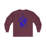 Phi Delta Theta World Famous Crest Long Sleeve T-Shirt