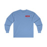 Printify Phi Sigma Phi World Famous Crest Long Sleeve T-Shirt 