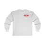 Printify Phi Sigma Phi World Famous Crest Long Sleeve T-Shirt 