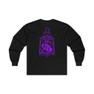 Pi Sigma Epsilon World Famous Crest Long Sleeve T-Shirt