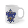Kappa Kappa Gamma Crest Coffee Mug