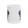 Kappa Kappa Gamma Crest Coffee Mug