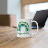 Kappa Delta Rainbow Coffee Mugs