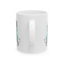 Alpha Delta Pi Crest Coffee Mug