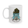 Alpha Delta Pi Crest Coffee Mug