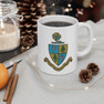 Delta Delta Delta Crest Coffee Mug