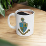 Delta Delta Delta Crest Coffee Mug