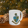 Delta Delta Delta Crest Coffee Mug