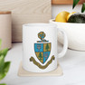 Delta Delta Delta Crest Coffee Mug