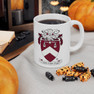 Gamma Sigma Sigma Crest Coffee Mug