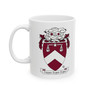 Gamma Sigma Sigma Crest Coffee Mug