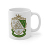 Kappa Delta Crest Coffee Mug